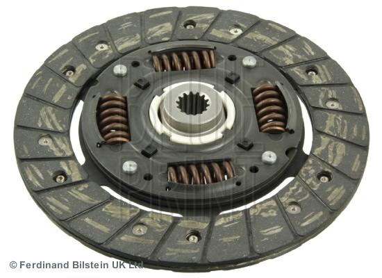 DEBRİYAJ BALATASI ASCONA C. ASTRA F. CORSA A. KADETT E. VECTRA A - BLUEPRINT - OEM 664165