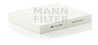 POLEN FILTRESI MERCEDES G-CLASS W461 W463 . AUDI A2 . SEAT CORDOBA IBIZA . SKODA FABIA . VW POLO - MANN - OEM A4638300018