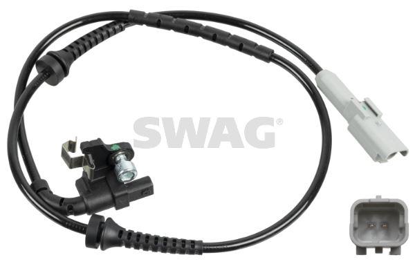 ABS SENSÖRÜ PEUGEOT (FEBI 175421) - SWAG - OEM 4545.K8