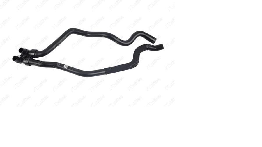 KALORİFER RADYAÖTÖR SU HORTUMU PEUGEOT PARTNER CITROEN BERLINGO 96> - NIFEA - OEM 6466.S5