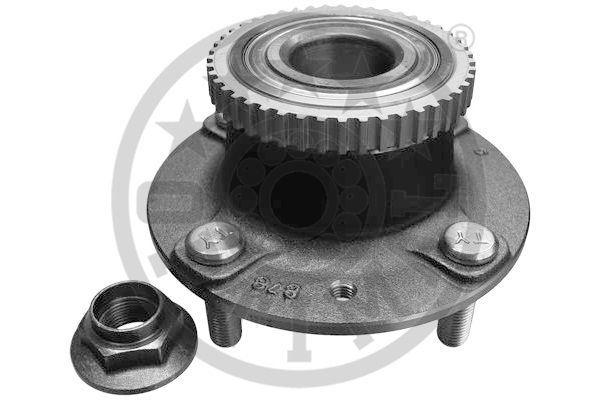 TEKERLEK YATAGİ SETİ CARENS IFC)-CARENS IIFJ)-CLARUSK9A)-CLARUS KombiGC) - OPTIMAL - OEM 0K9A426150