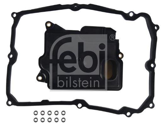 ŞANZIMAN YAĞI FİLTRE SETİ OTOMATİK ŞANZIMAN İÇİN-YAĞ HAZNESİ CONTASI İLE TOYOTA - FEBI - OEM 3516871010S1
