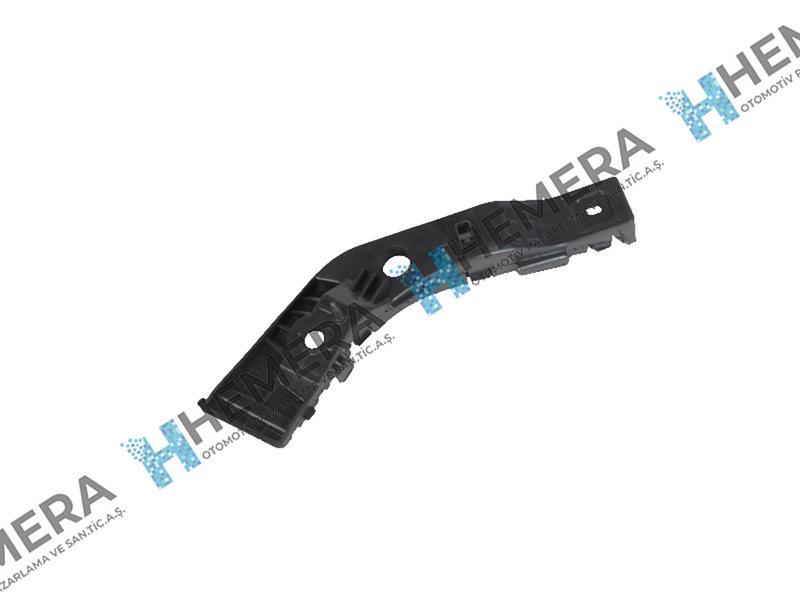 TAMPON BRAKETİ FAR ÖN ALT SAĞ HYUNDAI I30 2007-2010 - TAIWAN - OEM 865512L000