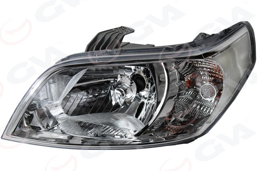 FAR SOL MOTORLU CHEVROLET AVEO T250 T255 09-11 - GVA - OEM 96650754
