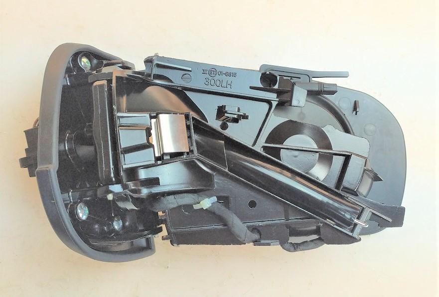 AYNA MERCEDES E CLASS W210 2000-2002 ELEKTRİKLİ IS - ART - OEM 2108100476