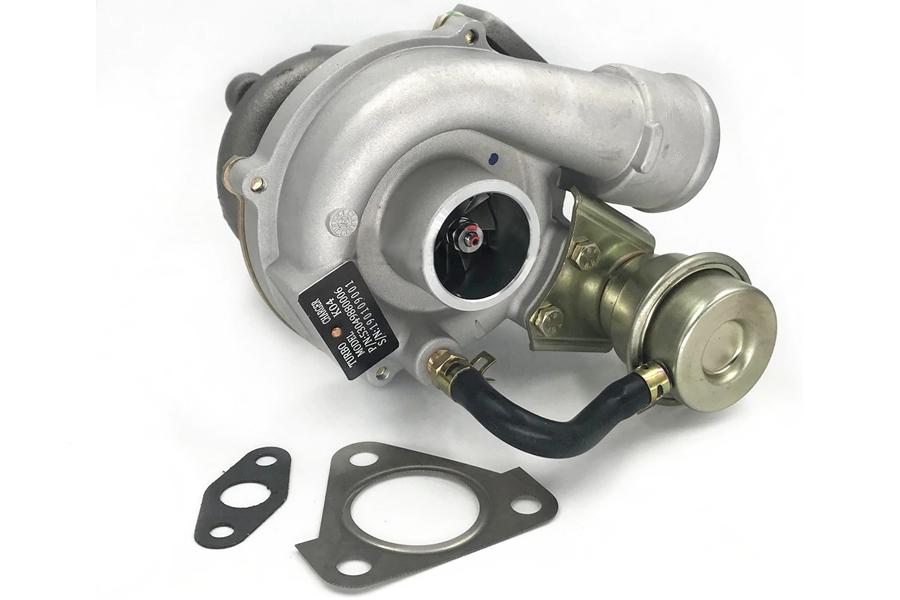TURBO KOMPLE TRANSİT T15 2.5 TD (91-09) 5 DELİK (100 BG) - MOTOPOWER - OEM 914F6K682AG