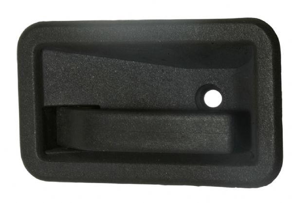 KAPI İÇ AÇMA KOLU SOL R19 SİYAH - OKSA - OEM 7700813585