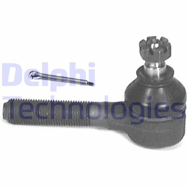 ROT BASI SOL KALIN KISA MERCEDES W123 S123 C123 - DELPHI - OEM A1233380210
