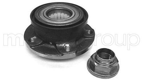 TEKER KİTİ 147(937_)-1.616VT.SPARK(937.AXA1A-937.AXB1A-937.BXB1A)-1.616VT.SPARKECO(937.AXA1A-937.BXA - CIFAM - OEM 60652014