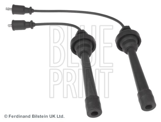BUJİ KABLOSU MITSUBISHI CARISMA 1,6L 4G92 DA1A 95-> - (2 kablolu set) - BLUEPRINT - OEM MD334043