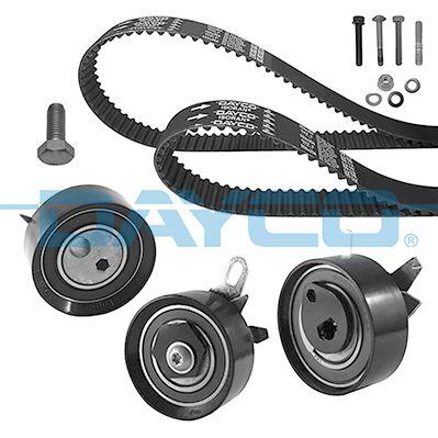 ZAMANLAMA KAYIŞI T4 2.5TDI (96-03)-LT35 2.5TDI (96-06)-VOLVO V70 2.5YDI (AJT-AYY) - DAYCO - OEM 074198119B