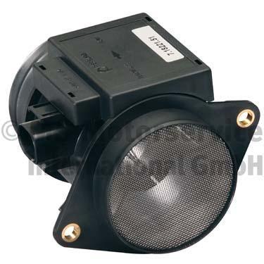 HAVA KÜTLE ÖLÇER (DEBIMETRE)CADDY II-GOLF III-IV-PASSAT-POLO-T4-A4-A3-GALAXY-CORDOBA-IBIZA II 1.9TDI - PIERBURG - OEM 074906461