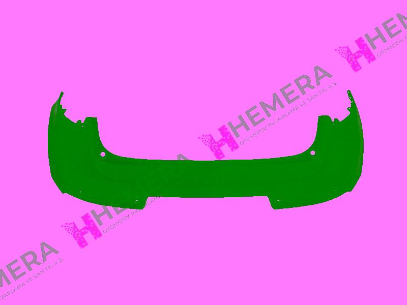 TAMPON ARKA MEGANE 2009- - DE-GA - OEM 850224667R