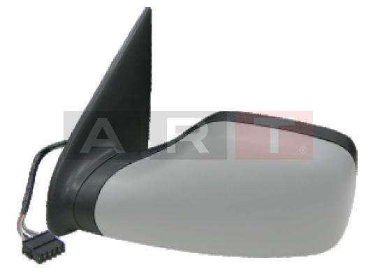 DIŞ DİKİZ AYNASI ELEKTRİKLİ ISITMALI ASTARLI SAĞ 1 - ART - OEM 8148.HT