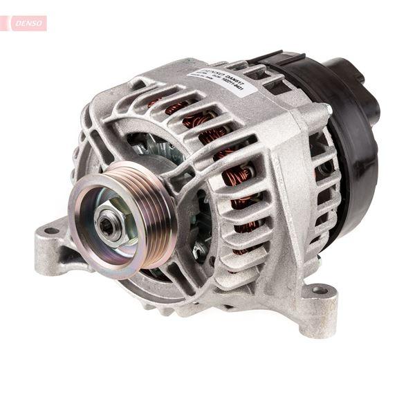 ALTERNATÖR 14V 70A FIAT 500 10> ALBEA 08> FI - DENSO - OEM 51714794
