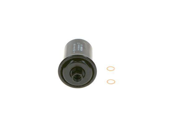 YAKIT FİLTRESİ MITSUBISHI COLT III (C50) 1.5 90HP 07/90-05/92 (0450905914833-04509059144N0) - BOSCH - OEM MB868455