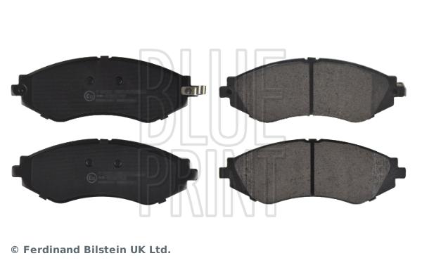 ÖN FREN BALATASI LACETTI 1.4-1.6-1.8 2.0D 04> NUBIRA 1.4-1.6-1.8 2.0D 04> - BLUEPRINT - OEM 96405129
