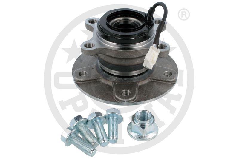 TEKERLEK YATAGİ SETİ FIAT SEDICI (189)SUZUKI SX4 (EY GY)SX4 SALOON (GY RW)SX4 S-CROSS (JY)VITARA (LY ) 2006/06=> - OPTIMAL - OEM 4340261ML0