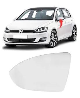 AYNA CAMI SOL RESİZTANSLI GOLF7 2014>> - GKL - OEM 5G0857521