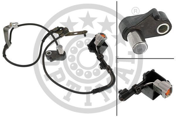 TEKERLEK HİZ SENSÖRÜ 6GG)-6 HatchbackGG)-6 Station WagonGY) - OPTIMAL - OEM GJ6A4370XA