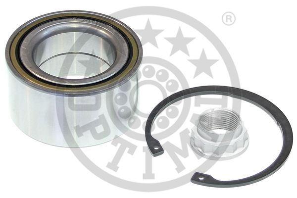 TEKER RULMANI ARKA MERCEDES E-CLASS W124 93>95 - OPTIMAL - OEM A1249800516