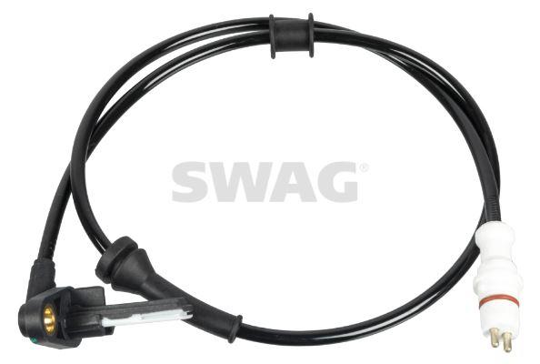 ARKA SAĞ ABS SENSÖRÜ RENAULT KANGOO 97>08 - SWAG - OEM 8200212696