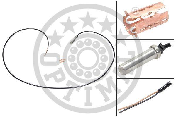 ABS SENSORU ARKA MERCEDES SPRINTER B901>B905 . VW LT 28-35-46 - OPTIMAL - OEM A9015421817