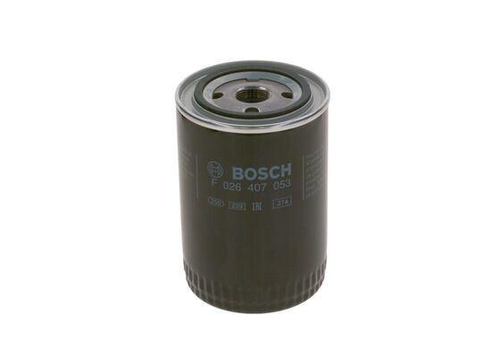YAĞ FİLTRESİ DUCATO II 02>06 BOXER II 02>06 JUMPER II 02>06 DAILY 02>06 2.3 JTD 2.8 JTD - BOSCH - OEM 1606267480