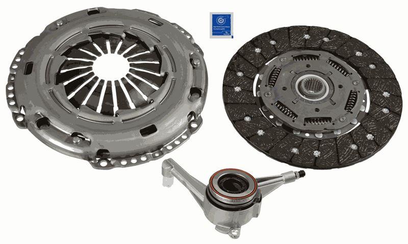 DEBRİYAJ SETİ — SACHS 3000990020 - SACHS