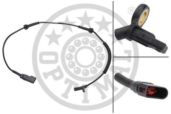 ABS SENSÖRÜ ÖN FORD FİESTA-FUSİON 02> SAĞ-SOL - OPTIMAL - OEM 2S61