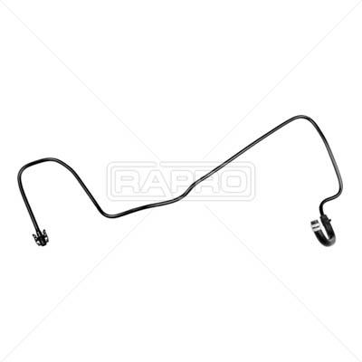 RADYATOR YEDEK DEPO SU HORTUM FORD FIESTA CB1 08>12 1.25 EFI 16V ZETEC- FIESTA CCN 12>17 1.25 EFI 16V ZETEC B-MAX 12> 1.4-1.25 EFI MT 12> - RAPRO - OEM 8V218C012AG