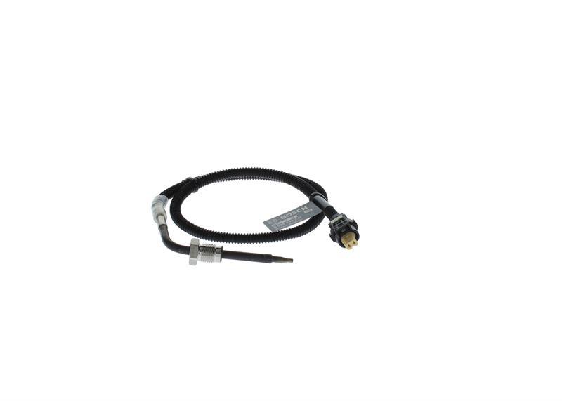 EGZOZ SICAKLIK SENSORU (PARTIKUL FILT. ONCESI) MERCEDES W205 W213 W222 C253 C257 W447 W463 B907 B910 - BOSCH - OEM A0009059704