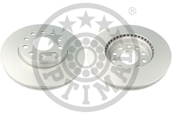 ÖN FREN AYNASI FIAT 500 L 13> DOBLO 10> OPEL COMBO 12> (305x28x45.8) HAVALI 5 DELİK - AYD - OEM 51854567