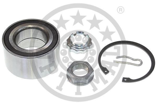 ÖN TEKER RULMANI PEUGEOT P308 GTI (10-) P407 (04-) P508 (10-) P607 (00-) RCZ (10-) 1.6-1.8-2.0 16V CITROEN C4-C5 (08-) (45x83x44) - OPTIMAL - OEM 1607704180