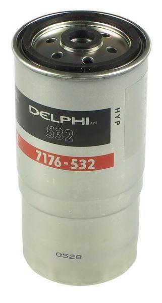 YAKIT FİLTRESİ BRAVO-MAREA 1.9JTD (04/99-12/00)-MULTIPLA-PUNTO II 1.9JTD (10/98-03/01) - DELPHI - OEM 9951033