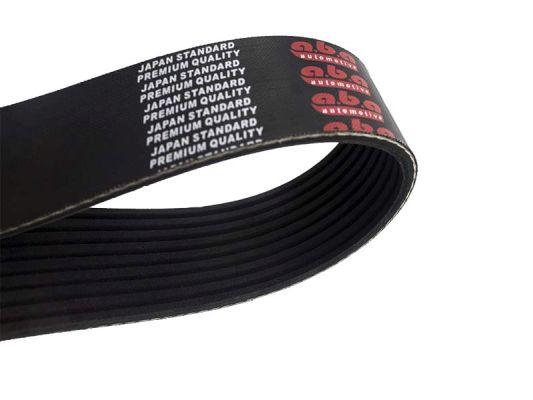 KANALLI KAYIŞ MERCEDES AXOR 02=> - ABA - OEM A0019932796
