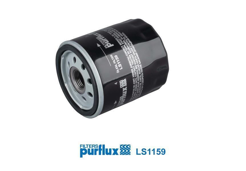 YAĞ FİLTRESİ — PURFLUX LS1159 - PURFLUX