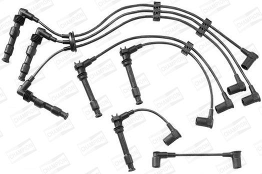 ZEF601 BUJİ KABLOSU PORSCHE 911 (95-97) - CHAMPION - OEM 99360206016