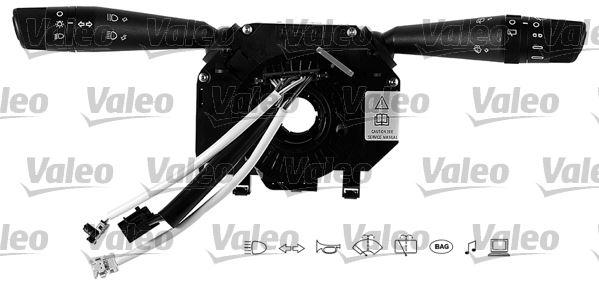 KUMANDA KOLLARI GRANDE PUNTO - EVO — VALEO VAL-251625 - VALEO - OEM 735471936