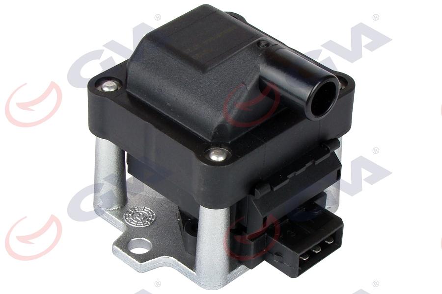 ATEŞLEME BOBİNİ VW-SKODA-SEAT-AUDİ-GOLF-PASSAT-POLO-OCTAVİA-CORDOBA 94> (AEE-AFH-ALM-AFT 1,6-1,4 16V) - GVA - OEM 867905104