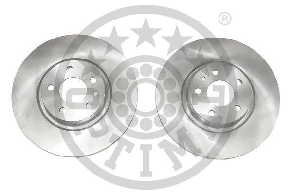 ÖN FREN AYNASI HAVASIZ ALFA 147 1.6 2.0 (2001-2010) 156 1.6 1.8 97-05 1.9JTD (1997-2001 (281x5DL) - OPTIMAL - OEM 60658567