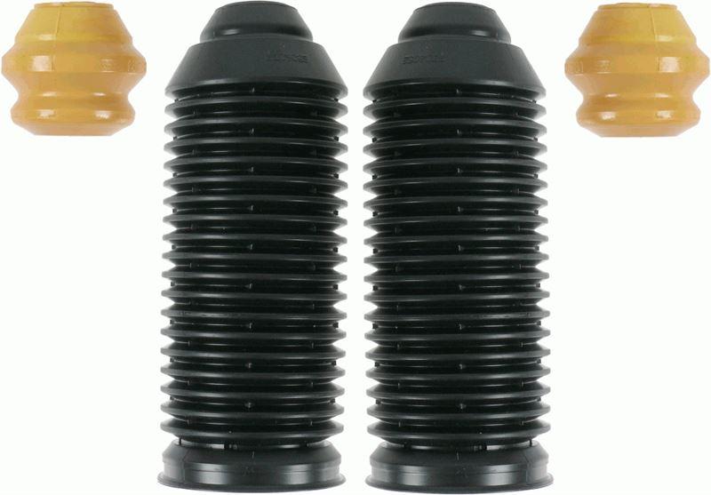 AMORTİSÖR TAKOZU SETİ POLO 09> - SACHS - OEM 1J0412303
