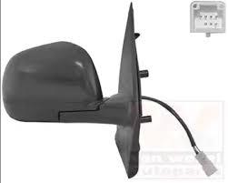DIŞ DİKİZ AYNASI ELEKTRİKLİ ISITMALI ASTARLI SENSÖ - ART - OEM 963019902R