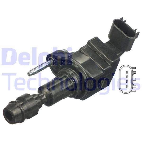 ATEŞLEME BOBİNİ 2.0 INSIGNIA A-ASTRA J A20NHT-NFT ANTARA-CAPTIVA 2.4 A24XE-A24XF - DELPHI - OEM 12638824