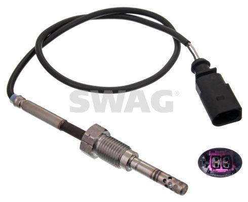 ATIK GAZ ISI SENSÖRÜ (FEBI 49264) - SWAG - OEM 70906088