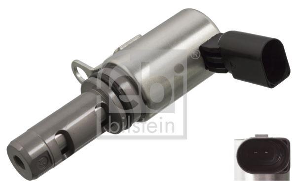 EKSANTRİK MİL AYAR VALFİ GOLF5/6-JETTA-PASSAT-A3-LEON 1.4 TSI- 1.6 FSI (CAVA-CAXA-BMY-BAG-BLF-BLP - FEBI - OEM 03C906455A
