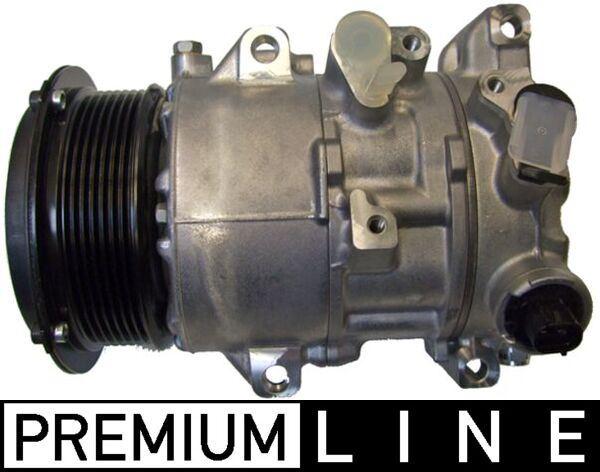 A/C-Kompressor TOYOTA CAMRY 2.4 VVTI — MAHLE ACP909000P - MAHLE