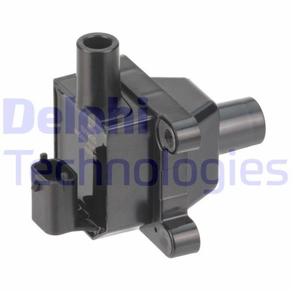 ATEŞLEME BOBİNİ ALFA ROMEO 147 1.6 2.0 (01-10) 156 - DELPHI - OEM 46755605