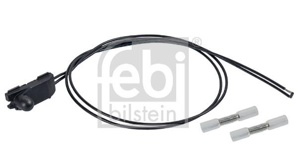 AYNA DIŞ SICAKLIK SENSÖRÜ (MÜŞÜRÜ) OPEL CORSA F-VIVARO C-ZAFIRA LIFE PEUGEOT P206-P207-P208-P301-P306-P307-P308-P405-P407-P508-P605-P607-P2008-P3008-P5008-EXPERT-PARTNER-TRAVELLER CITROEN C2-C3-C4-C5-C8-C-ELYSEE-JUMPY-BERLINGO-DS3-DS4-DS5 - FEBI - OEM 6445.F9