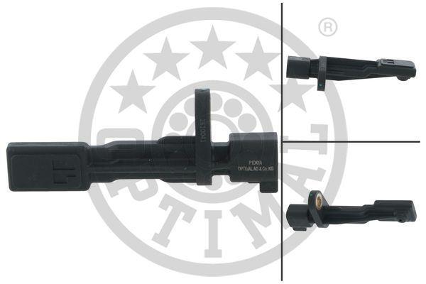 TEKERLEK HİZ SENSÖRÜ DODGE : NITRO; COMPASSMK49)-LIBERTYKK)-WRANGLER IIIJK) - OPTIMAL - OEM 52125003AB